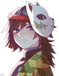 Giyuu Tomioka gatito