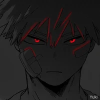 Bakugou katsuki 
