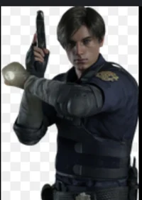 Leon s Kennedy re2