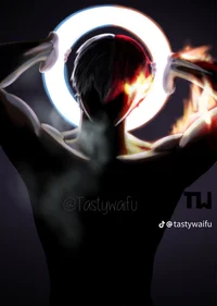 Shoto Todoroki