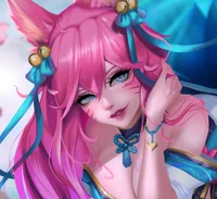 Spirit Blossom Ahri