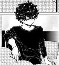 Shousuke Komi