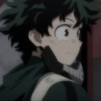 Midoriya Izuku