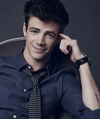 Grant Gustin