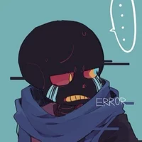 Error Sans