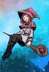 Ochaco Uraraka