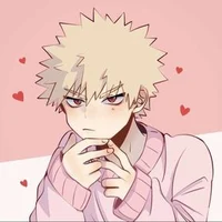 Bakugo Katsuki