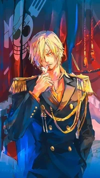Demon Sanji