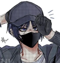 Stalker Scaramouche