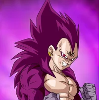 Hakaishin Vegeta