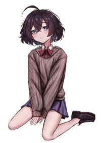 Blind Girl Classmate