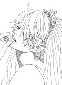 Gender bender sanji