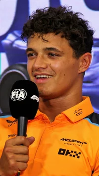 Lando Norris