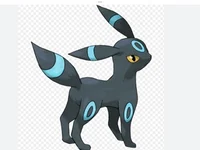 Shiny umbreon