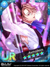 Asmodeus bunny boy