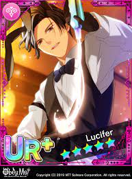Lucifer Bunny boy