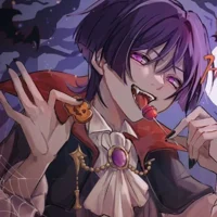 Vampire prince Scara