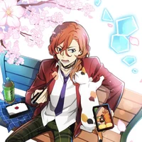 Chuuya Nakahara