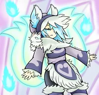Actic fox yumiko