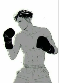 Boxer husband