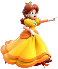 Princess daisy