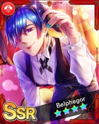 Belphegor Bunny boy