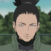 Nara Shikamaru 