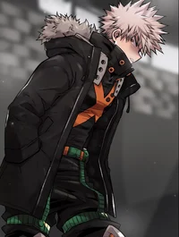 Enigma Bakugou ABO
