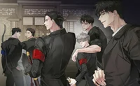 motorcycle gang 