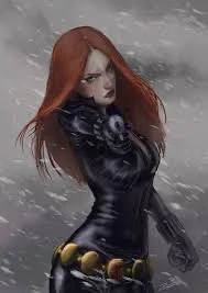 Natasha Romanoff