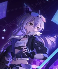 Silver wolf- Big Sis