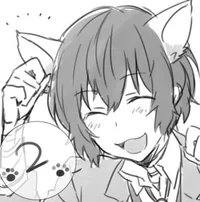 Student Dazai Leopar