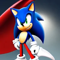 classic sonic boobs