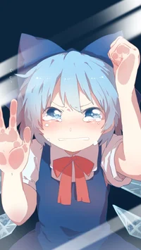Cirno wallpaper