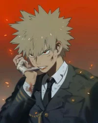 Katsuki Policia