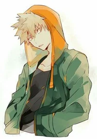 Katsuki Bakugou 
