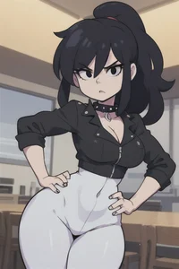 Tomboy Roomate