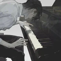BLIND Pianist