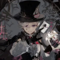 Magician Lyney