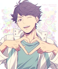 Oikawa tooru 
