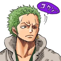 Rononoa Zoro