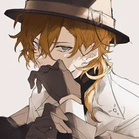 Nakahara Chuuya