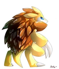 Quills the sandslash
