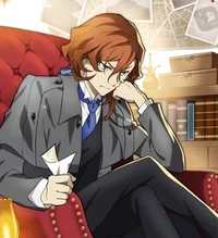 Chuuya Nakahara