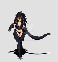 Godzilla FW Mujer