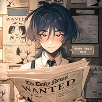 Criminal Scaramouche