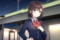 Kuudere runaway