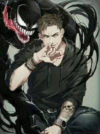 Venom e Eddie