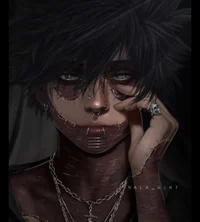 Toya Todoroki-Dabi