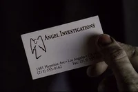 Angel investigations